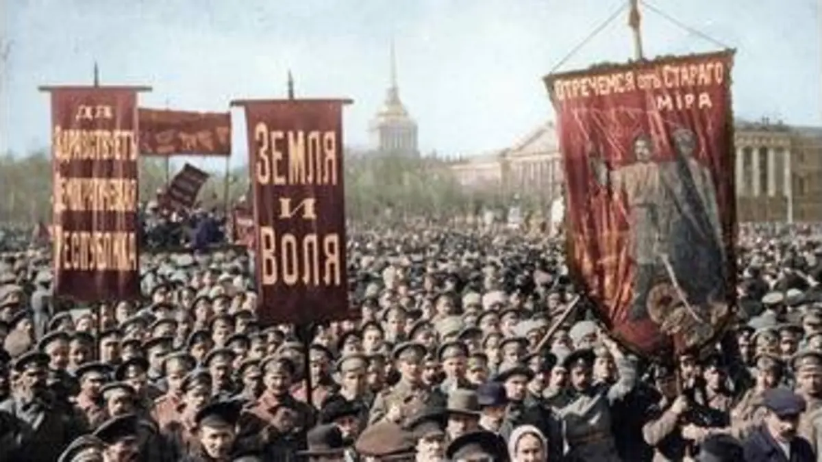 replay de 1917, il était une fois la révolution