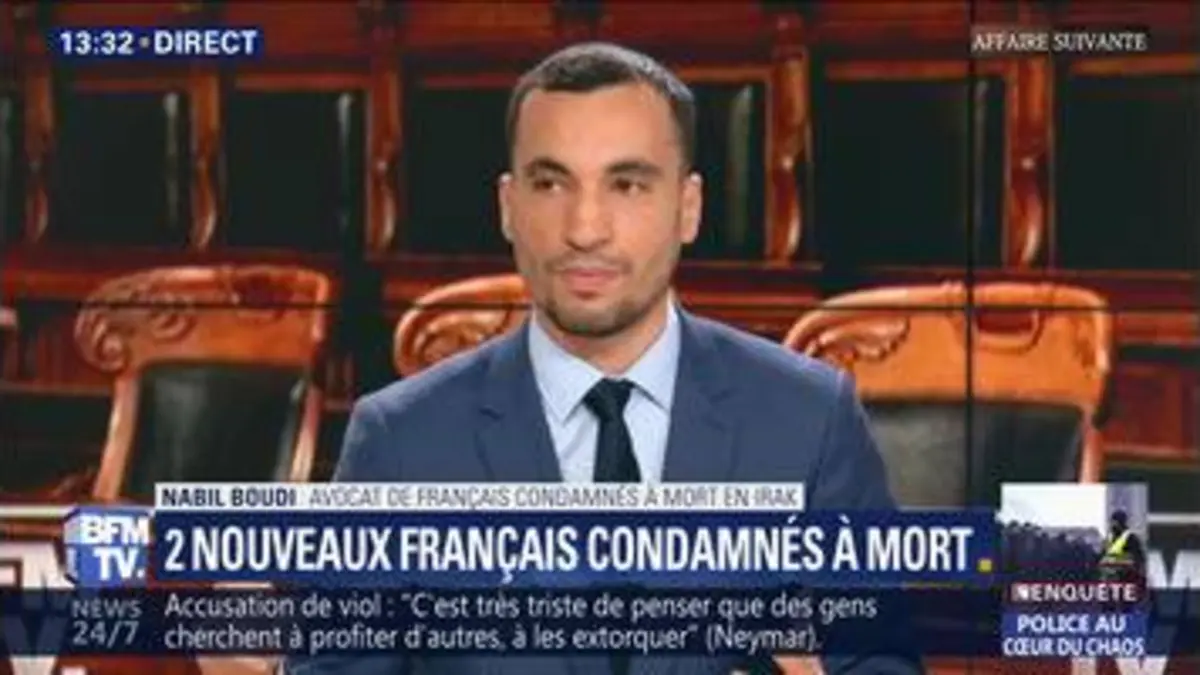 replay de 2 nouveaux français condamnés à mort