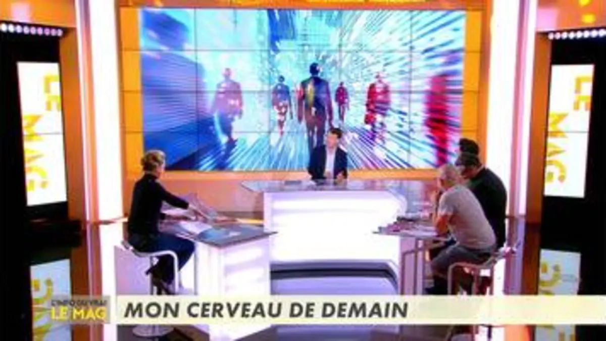 replay de 20H le mag - L'Info du Vrai du - L'info du vrai, le mag - CANAL+