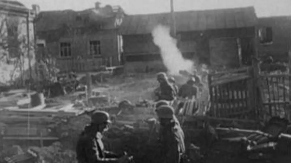 replay de 39-45 : LE MONDE EN GUERRE : Stalingrad : Juin 1942 - Février 1943