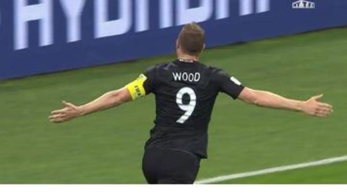 replay de 42' Mexique 0 - 1 Nouvelle-Zélande : Voir le but de Wood en vidéo