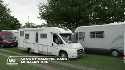66 minutes : Vans et camping-cars : le salon XXL