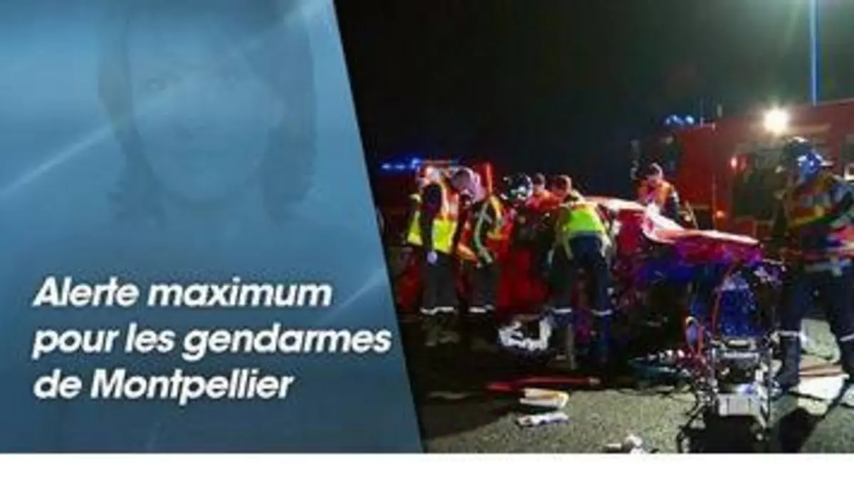 replay de 90' Enquêtes - Cambriolages, bagarres, accidents alerte maximum pour les gendarmes de Montpellier