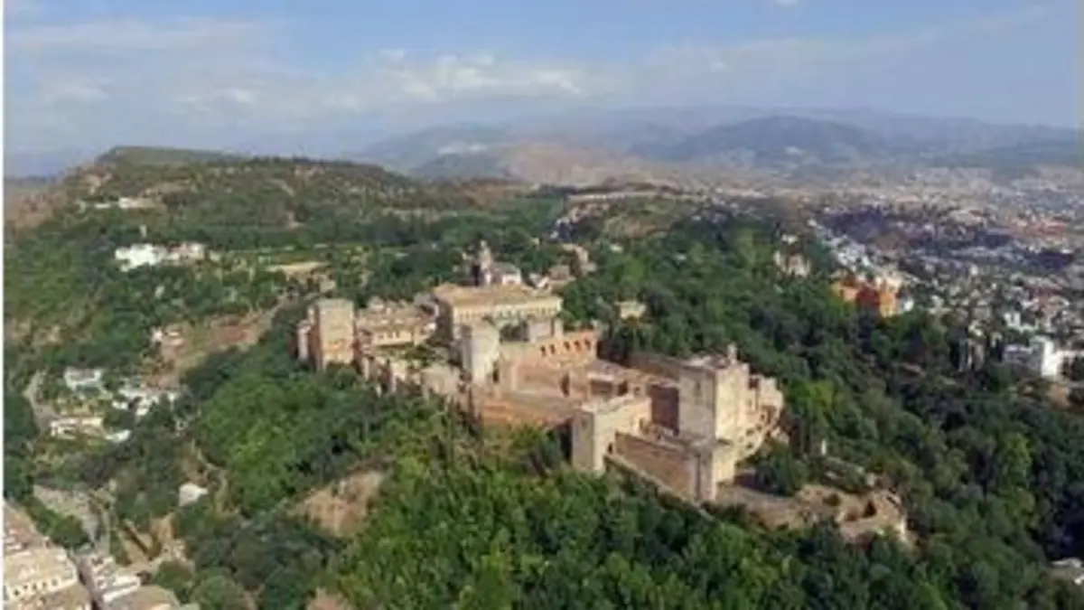 replay de À l’ombre des grands châteaux - L’Alhambra