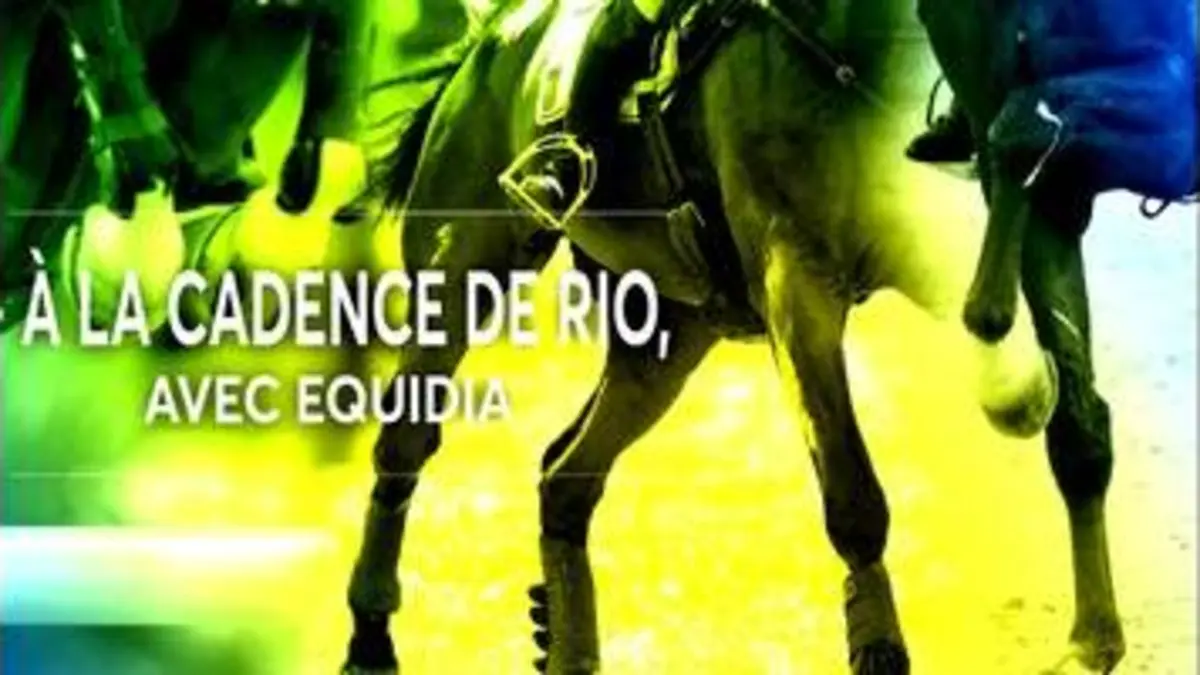 replay de A la cadence de Rio, avec Equidia - #5
