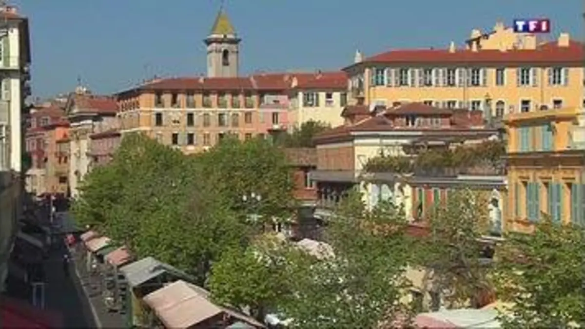 replay de A la découverte du marché du cours Saleya, une véritable institution locale à Nice