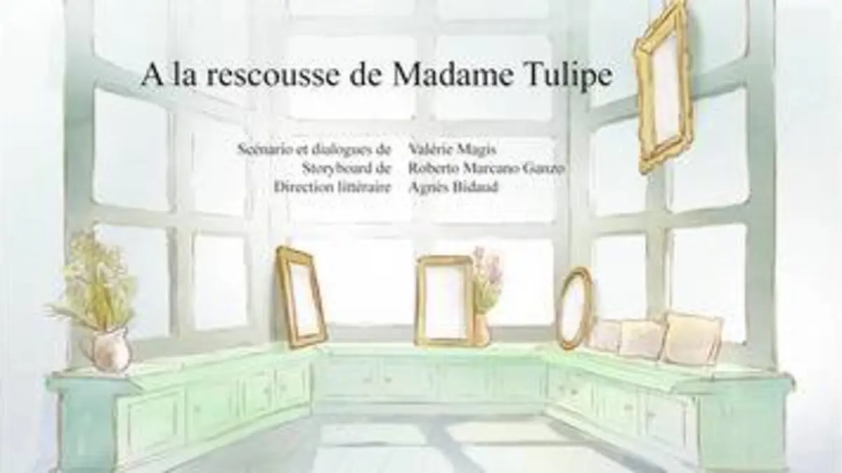 replay de À la rescousse de Mme Tulipe
