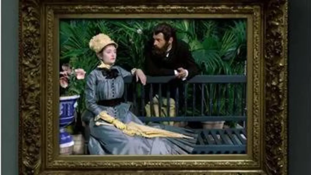 replay de A Musée Vous, A Musée Moi - Dans la serre, Edouard Manet (1/3)