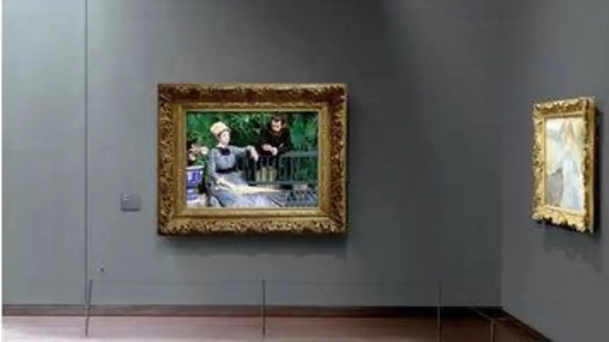 replay de A Musée Vous, A Musée Moi - Dans la serre, Edouard Manet (2/3)