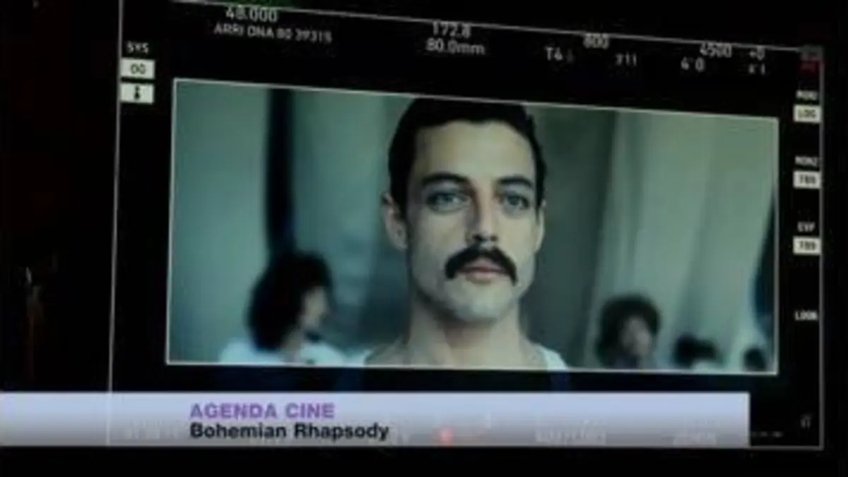 replay de Absolument Stars : Agenda ciné : Bohemian Rhapsody
