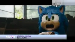 Absolument Stars : Agenda Ciné " Sonic le film "