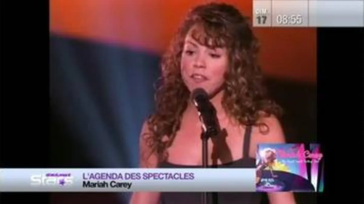 replay de Absolument Stars : Agenda des spectacles : le Brive Festival, Mariah Carey,...