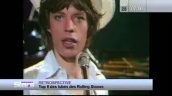 Absolument Stars : TOP 6 The Rolling Stones (Partie 1)