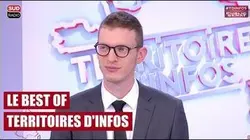 Adrien Riondet - Territoires d'infos - Le best of (12/04/2017)