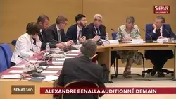 Affaire Benalla / Démission Collomb / Plan Santé - Sénat 360 (18/09/2018)