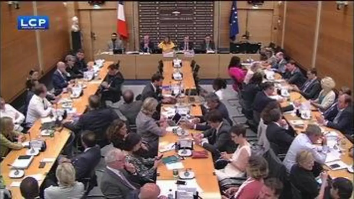replay de Affaire Benalla : Gérard Collomb auditionné lundi à l'Assemblée