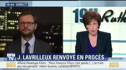 Affaire Bygmalion: "J'attends sereinement et sans angoisse particulière la tenue de ce procès", Jérôme Lavrilleux