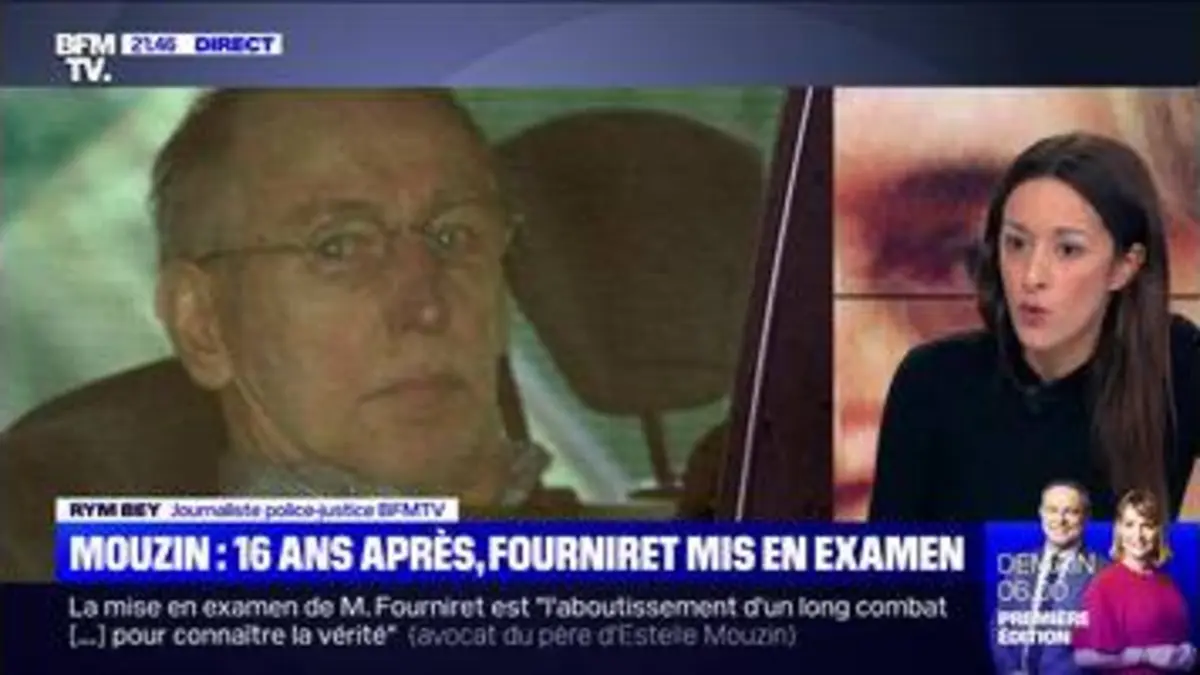 replay de Affaire Estelle Mouzin: 16 ans après, Michel Fourniret mis en examen - 27/11