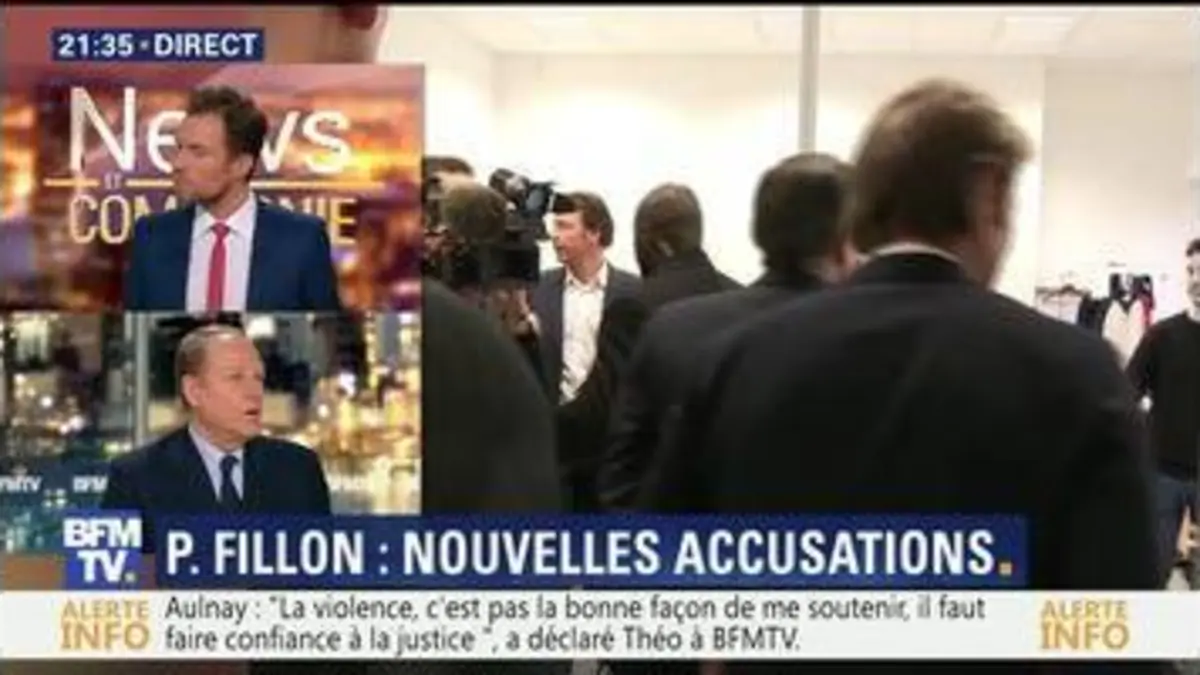 replay de Affaire Penelope Fillon: la communication de François Fillon est-elle ratée ?