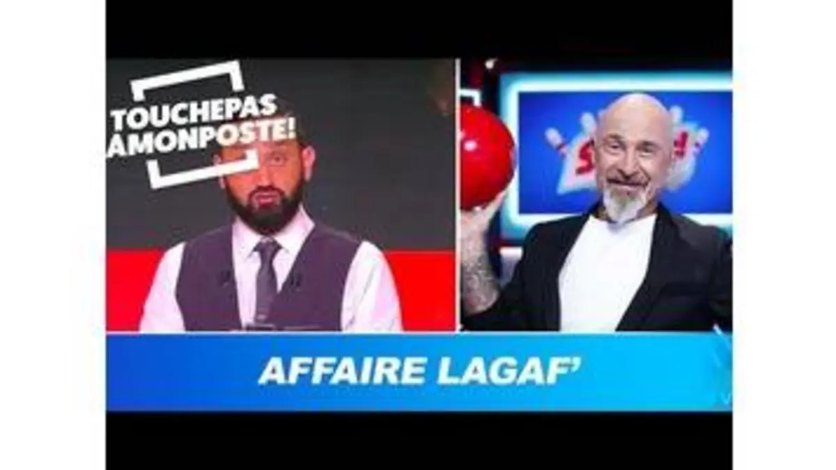 replay de Affaire Vincent Lagaf' : Cyril Hanouna répond aux questions des téléspectateurs !