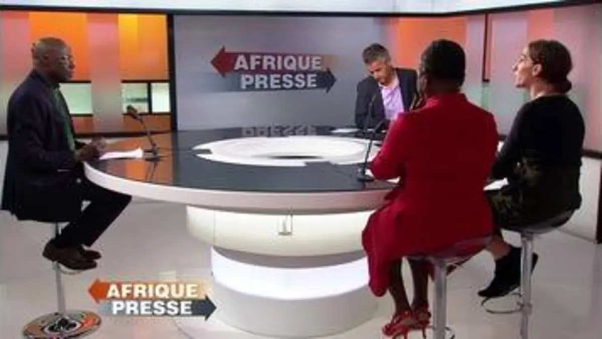replay de AFRIQUE PRESSE-09/09/17