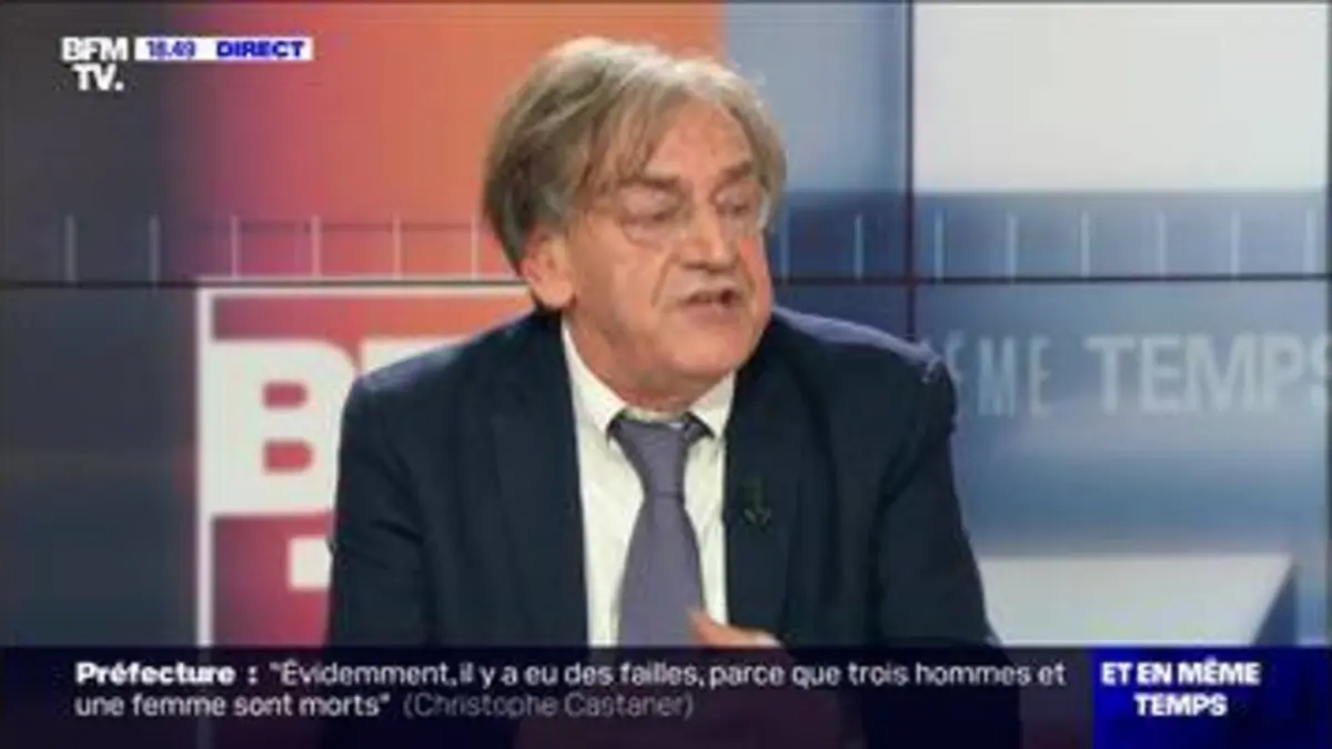 replay de Alain Finkielkraut: "L'inflation du mot réactionnaire prouve que le débat est devenu de plus en plus difficile en France" - 06/10