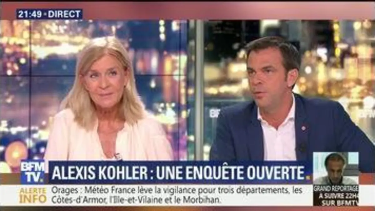 replay de Alexis Kohler a "l'entière confiance" d'Emmanuel Macron (2/2)