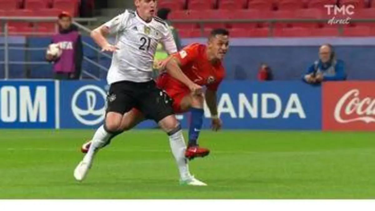 replay de Allemagne - Chili : Voir tous les buts du match en vidéo