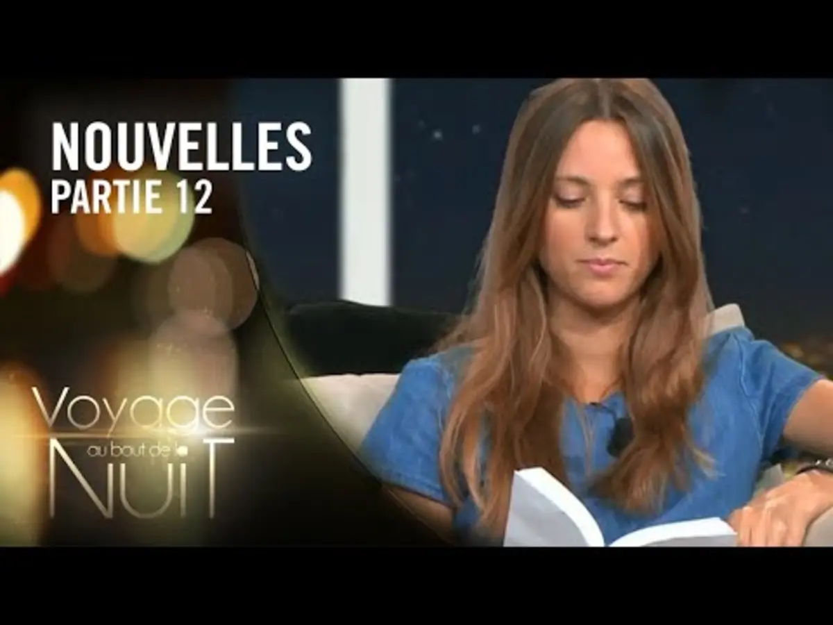 Replay Voyage au bout de la nuit du 20/01/2021 : Amélie lit…