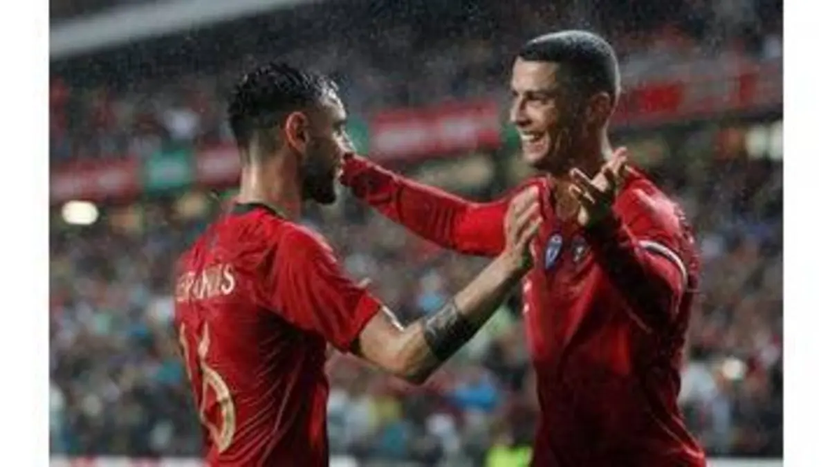 replay de Amical : Le Portugal prêt pour le Mondial