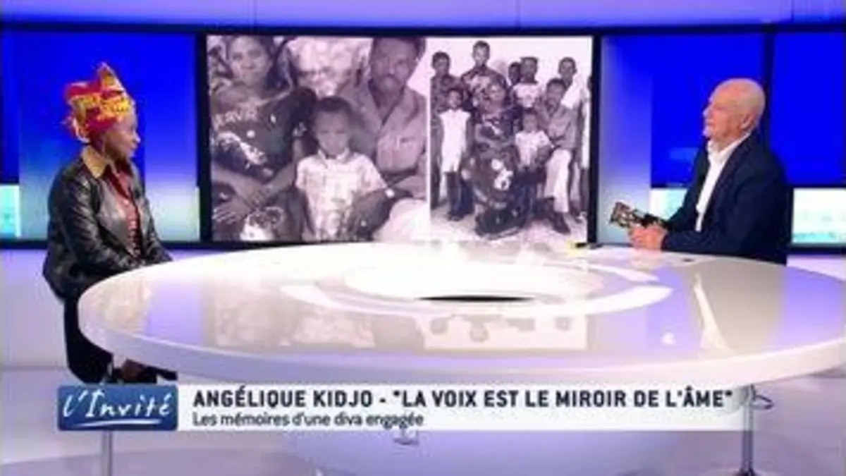 replay de Angélique Kidjo