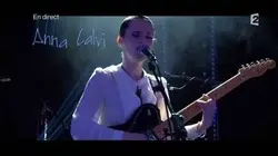ANNA CALVI - "Sing To Me" - Live Ce soir (ou jamais!)