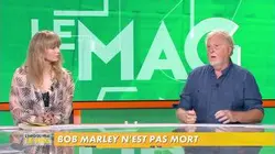 Anne-Sophie Jahn et Alain Gardinier rendent hommage à Bob Marley
