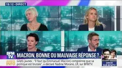 Annonces d'Emmanuel Macron: Bonne ou mauvaise réponse ?