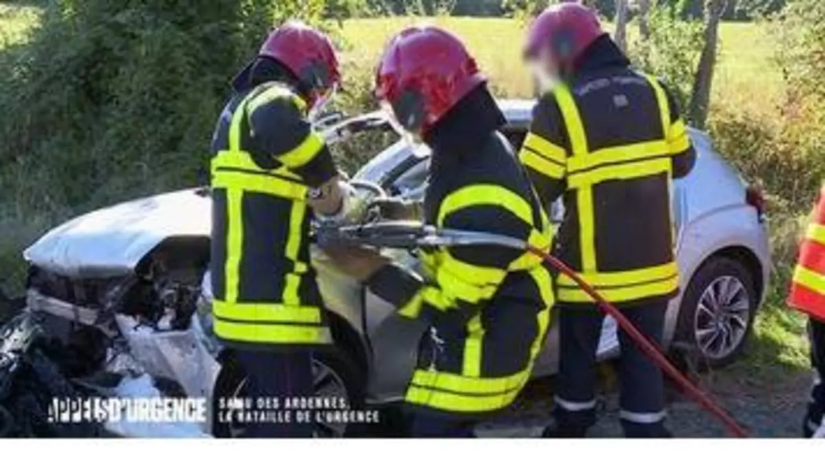 replay de Appels d'urgence - Samu des Ardennes : la bataille de l'urgence