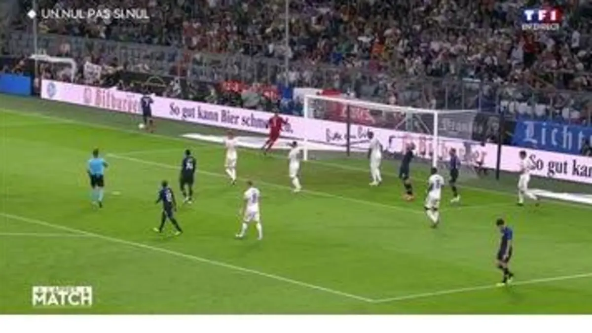 replay de Après match Ligue des Nations : Allemagne / France