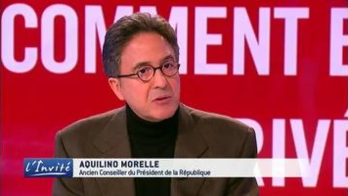 replay de Aquilino Morelle