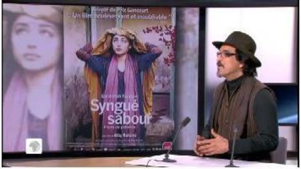 replay de Atiq Rahimi, réalisateur et écrivain franco-afghan
