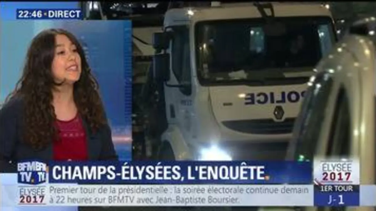 replay de Attaque des Champs-Élysées: les proches de l'assaillant relâchés