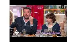 Au dîner avec Arnaud Ducret et Max Baissette De Malglaive - C à Vous - 03/05/2018