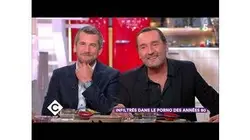 Au dîner avec Guillaume Canet et Gilles Lellouche !- C à Vous - 17/09/2018