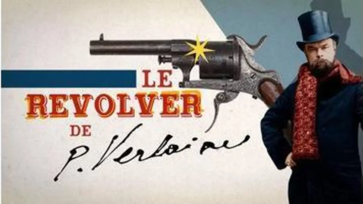 replay de Au fil des enchères - Le revolver de Paul Verlaine