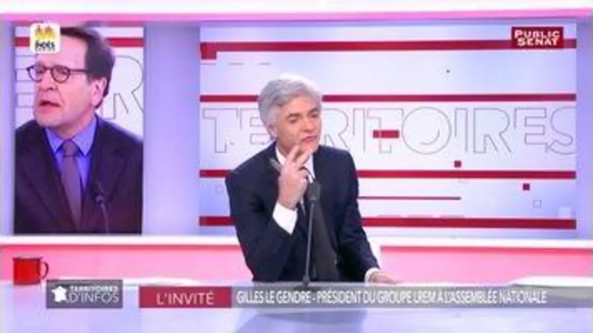 replay de Avec Gilles Le Gendre, Stanislas Guérini, Pierre Moscovici...