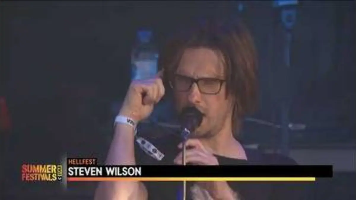 replay de Avendeg Sevenfold, Steven Wilson et Les Sheriff sur la scène du Hellfest