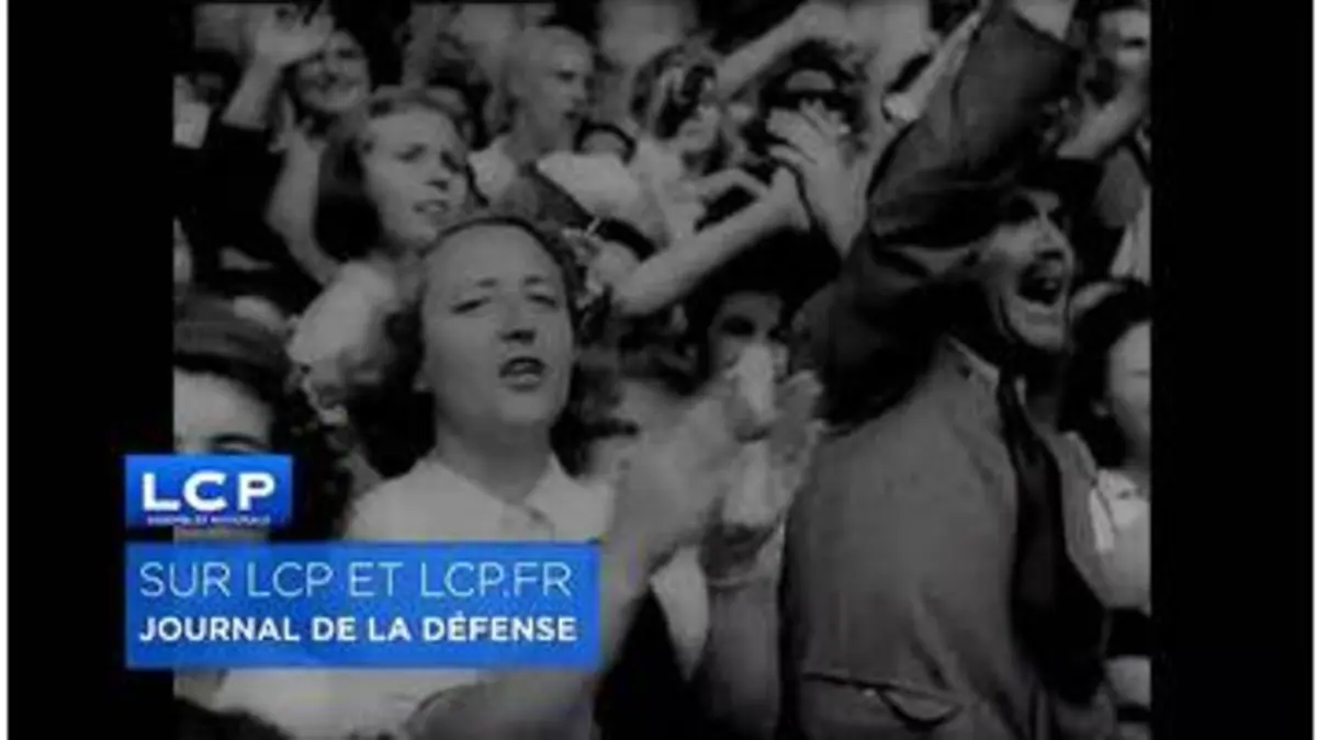 replay de BA - Journal de la Défense : Paris 1944, liberté chérie - LCP
