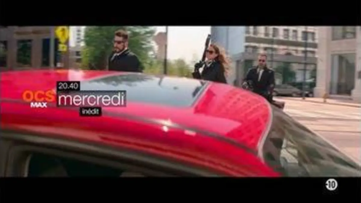 replay de BABY DRIVER - Bande annonce