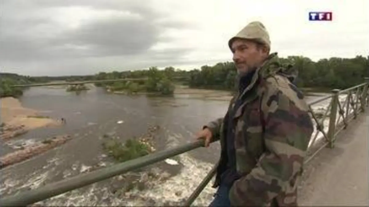 replay de Balade sur la Loire, le plus sauvage des fleuves de l’Hexagone