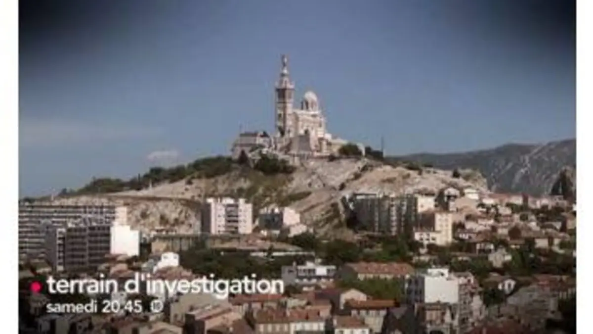 replay de Bande-annonce 6ter : Les marins pompiers de Marseille