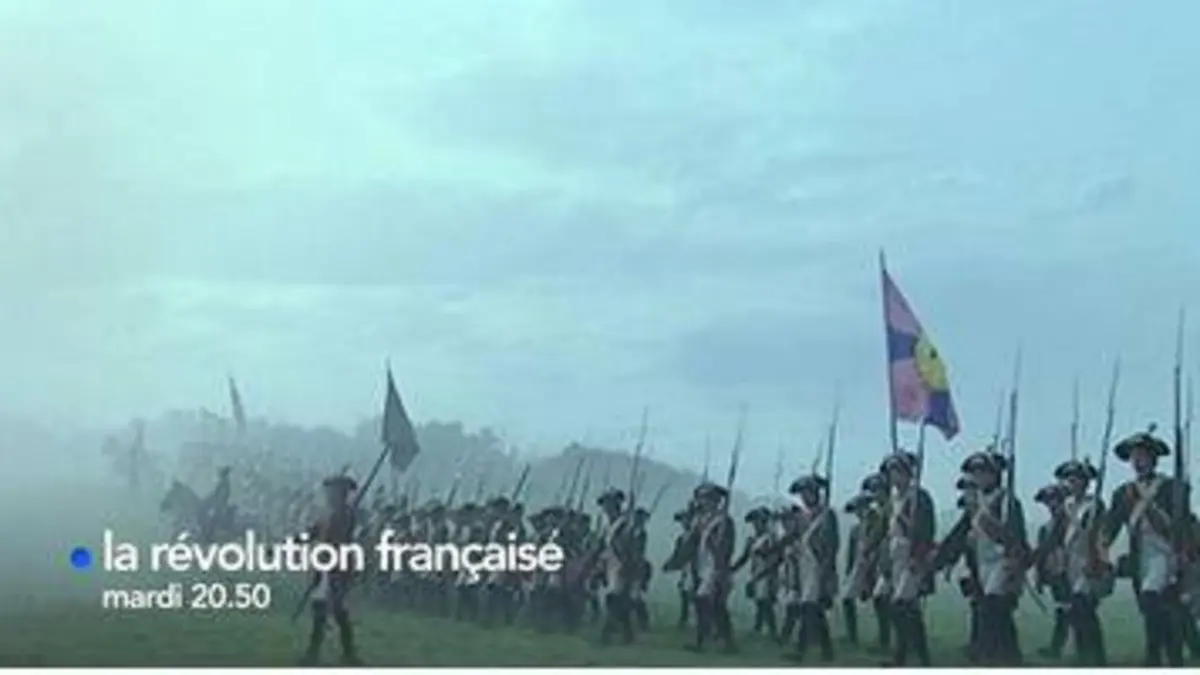 replay de Bande-annonce 6ter : "La Révolution française" mardi sur 6ter