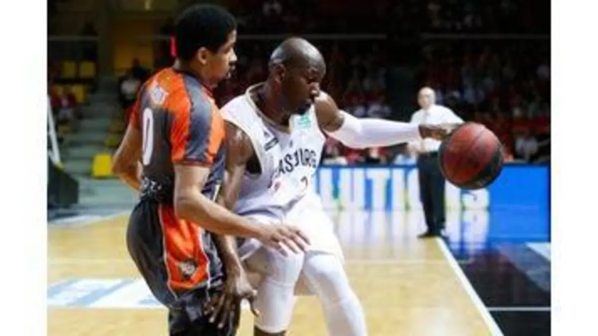 replay de Basket - #PlayoffsLNB - Strasbourg fait le break !